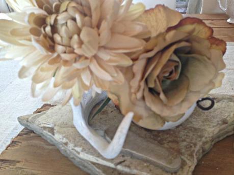 ... vintage flower crown inspirations ...