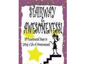 Book Review: Stairway Awesomeness!: Fundamental Steps Living Life Awesomeness!