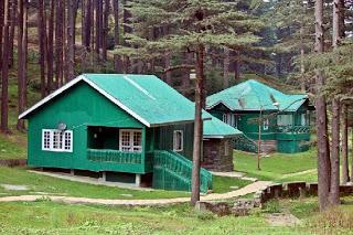Patnitop-Paradise for Nature Lover