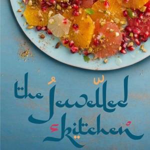Jewelled Kitchen book