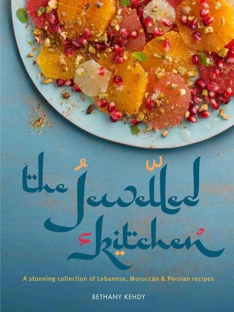 Jewelled Kitchen book