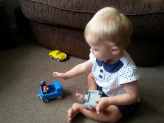 Ideas for playing with your children thanks to Galt and Dr Miriam