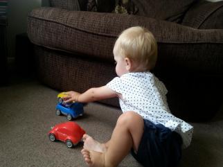 Ideas for playing with your children thanks to Galt and Dr Miriam