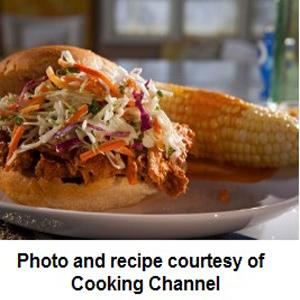 Weight Loss Recipe: Pulled Pork Sandwiches