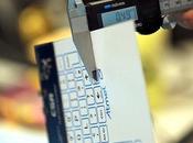 This Half Millimeter Thick Keyboard World’s Thinnest