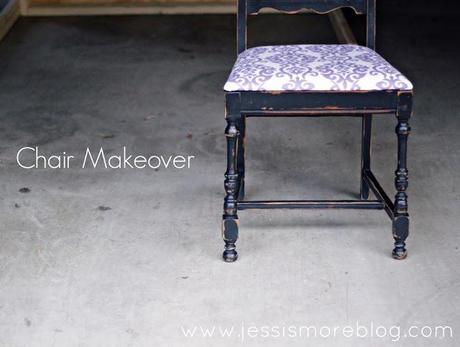 Chair Makeover