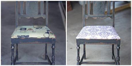 Chair Makeover