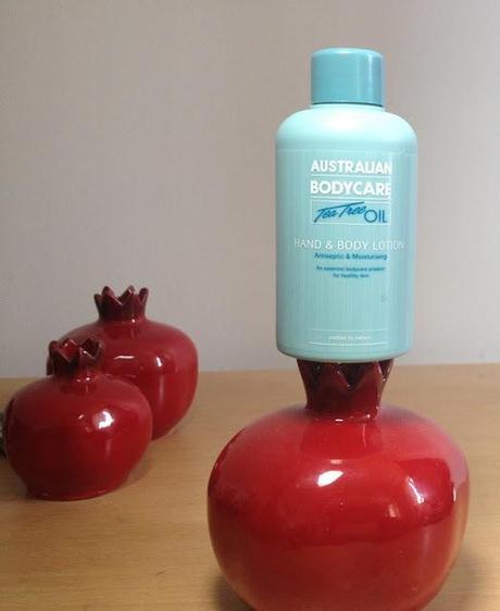 Australian Body Care Tea Tree Oil Hand & Body Lotion Reviews