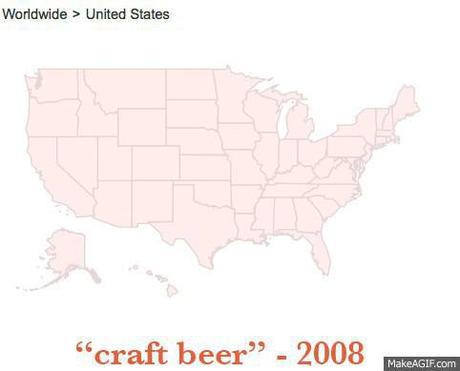 craft beer searches on Make A Gif