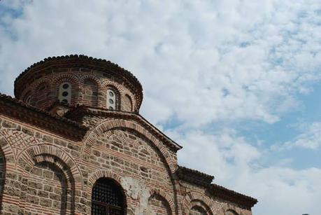 Old Church in Bulgaria