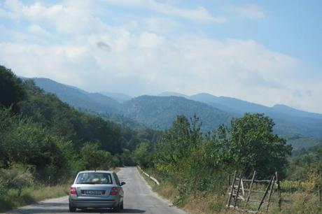 Traveling Bulgaria's Back Roads