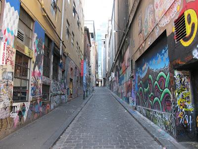 Street Shots... Melbourne, Australia