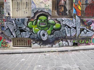 Street Shots... Melbourne, Australia