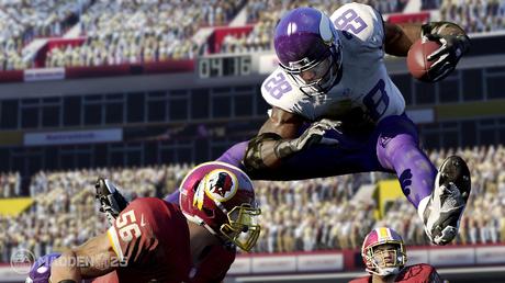 S&S; Review: Madden 25