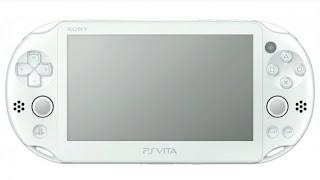 S&S; News: Sony announces lighter Vita model with a LCD screen and longer battery life