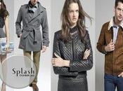 Autumn/Winter 2013Collection Splash Fashion Quilted Style, Grid Prints Over Coats Have All!
