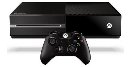 Xbox-One-Console