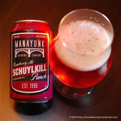 Manayunk Brewing Company Schuylkill Punch