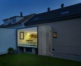 Extension C by Loïc Picquet Architecte