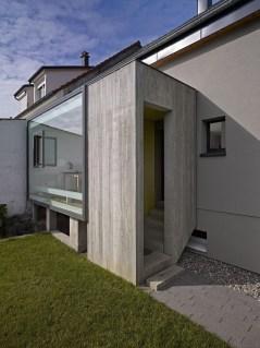 Extension C by Loïc Picquet Architecte