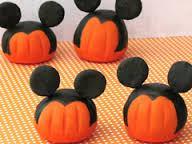 mickey pumpkins