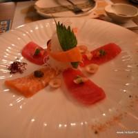 Andaman Tuna Sashimi