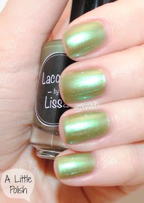 Lacquer by Lissa - Halloween Collection Swatches