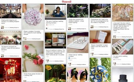 Wedding Planners – 5 Pinterest Boards You Must Have To Build Your Wedding Planning Business