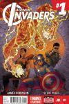 Marvel releasing a new Invaders comic!