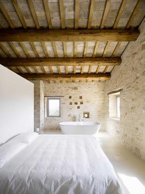 build | countryside villa restoration in italy