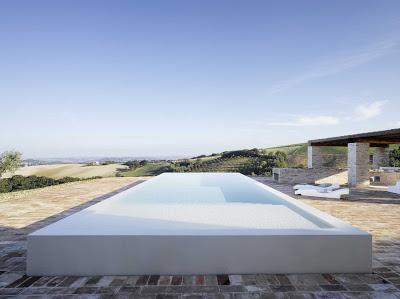 build | countryside villa restoration in italy