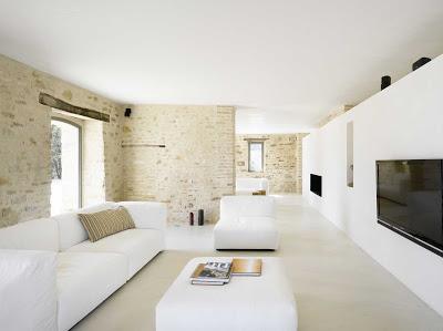 build | countryside villa restoration in italy