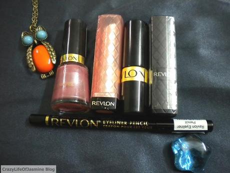 My Revlon Haul