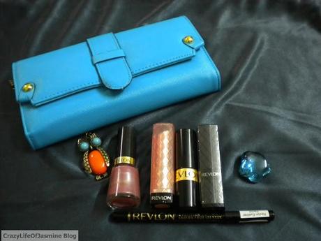 My Revlon Haul