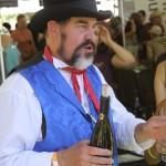 The count of Buena Vista Winery, George Webber