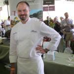 Andrew Cain, Chef at Fairmont Sonoma