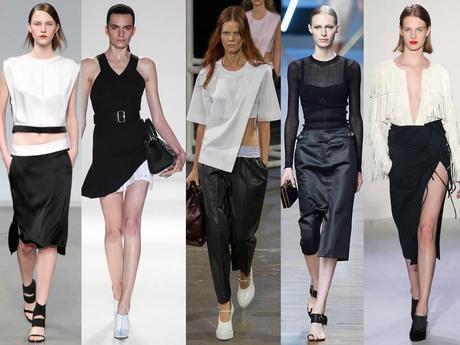 New York Fashion Week - Altuzarra, Alexander Wang, Helmut Lang,Victoria Bekcham, Jason Wu