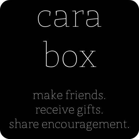 Fall 2013 Cara Box Matches
