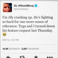 Nicki Minaj and Keyshia Cole respond to Gucci Mane