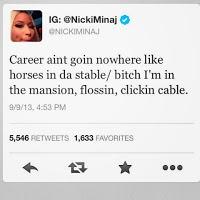 Nicki Minaj and Keyshia Cole respond to Gucci Mane