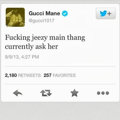 Gucci Shades the Industry Ladies