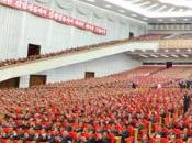 National Meeting Held Mark 65th Anniversary DPRK Foundation