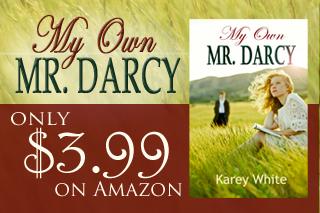 My Own Darcy SALE copy