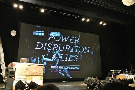 power, disruption, and lies