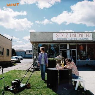 Stream MGMT's New Self Titled Album