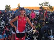 Harvest Moon 70.3 Race Report (BTW, Socks Important)