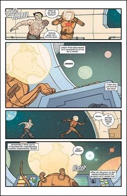 The Manhattan Projects #14 Preview 2