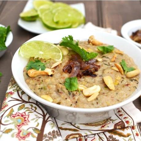 Haleem/ Vegetarian Haleem