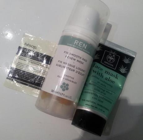 The 3 Product Facial #2