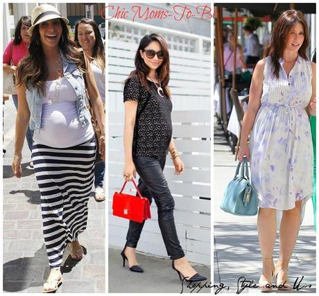 Style Inspirations To Stay Stylish During Pregnancy